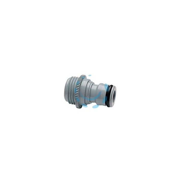 PRESA PER RUBINETTI CON INNESTO RAPIDO - filetto M 3/4" - blister (2201)