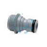 PRESA PER RUBINETTI CON INNESTO RAPIDO - filetto M 1/2" - blister (2200)