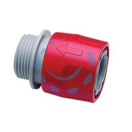 RACCORDO RAPIDO CON FILETTO M 3/4" - blister (2284)