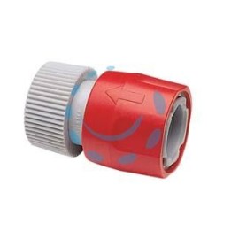 RACCORDO RAPIDO CON FILETTO F 3/4" - blister (2286)