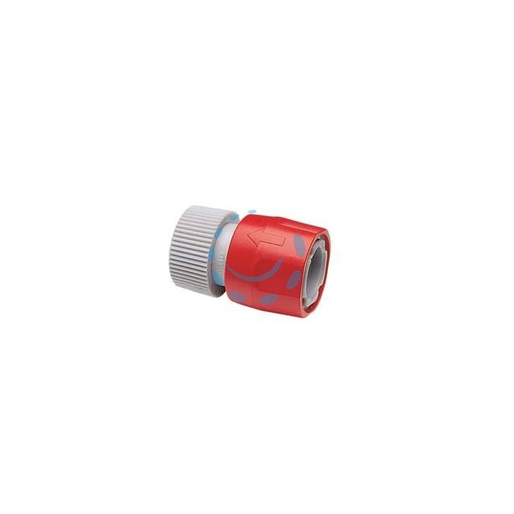 RACCORDO RAPIDO CON FILETTO F 3/4" - blister (2286)
