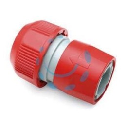 RACCORDO PORTAGOMMA RAPIDO per tubo da 1/2" o 5/8" - in blister (2280)