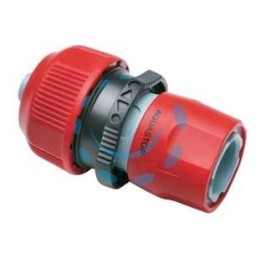 RACCORDO RAPIDO CON AQUASTOP GLOBAL CONNECTOR - blister (2276)