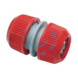 RACCORDO RIPARATORE GIUNTATUBI per tubo da 1/2" o 5/8" - in blister (2270)