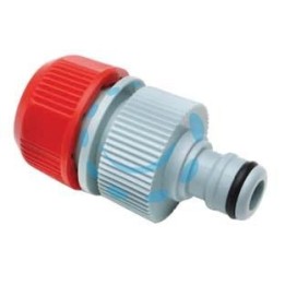 INNESTO RAPIDO CON STRINGITUBO per tubi ø 1/2 o ø 5/8" - in blister (2290)