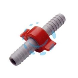 RACCORDI PORTAGOMMA DI CONGIUNZIONE 3 PEZZI IN PLASTICA - ø mm.20 (3005S)