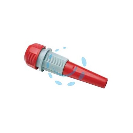 LANCIA DRITTA REGOLABILE AUTOSERRANTE DA 3/4" - (2136)