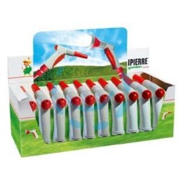 DISPENSER PISTOLA CON LANCIA REGOLABILE CON INNESTO RAPIDO - in BOX pz.10 (2377)