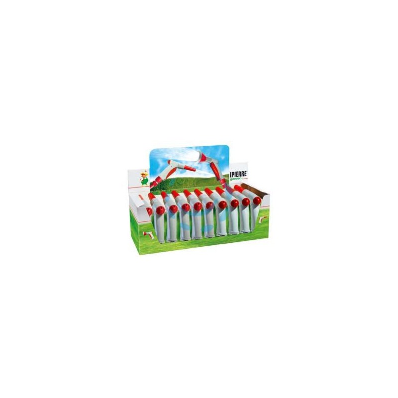 DISPENSER PISTOLA CON LANCIA REGOLABILE CON INNESTO RAPIDO - in BOX pz.10 (2377)