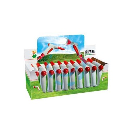 DISPENSER PISTOLA CON LANCIA REGOLABILE CON INNESTO RAPIDO - in BOX pz.10 (2377)
