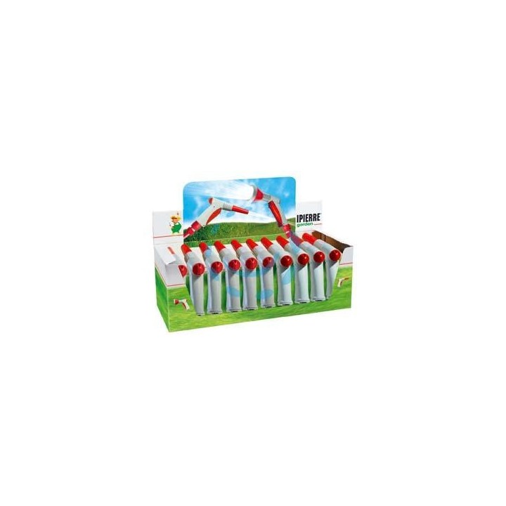 DISPENSER PISTOLA CON LANCIA REGOLABILE CON INNESTO RAPIDO - in BOX pz.10 (2377)