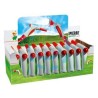 DISPENSER PISTOLA CON LANCIA REGOLABILE CON INNESTO RAPIDO - in BOX pz.10 (2377)