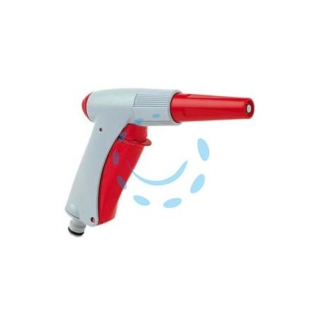 IDROPISTOLA A LANCIA REGOLABILE CON INNESTO RAPIDO - (2378)