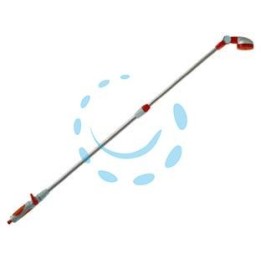 INNAFFIATOIO CON PROLUNGA ED INNESTO RAPIDO - (20712)