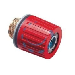 PRESA PER RUBINETTI CON STRINGITUBO 1" - (35400)