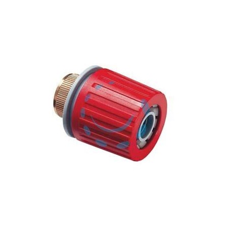 PRESA PER RUBINETTI CON STRINGITUBO 1" - (35400)