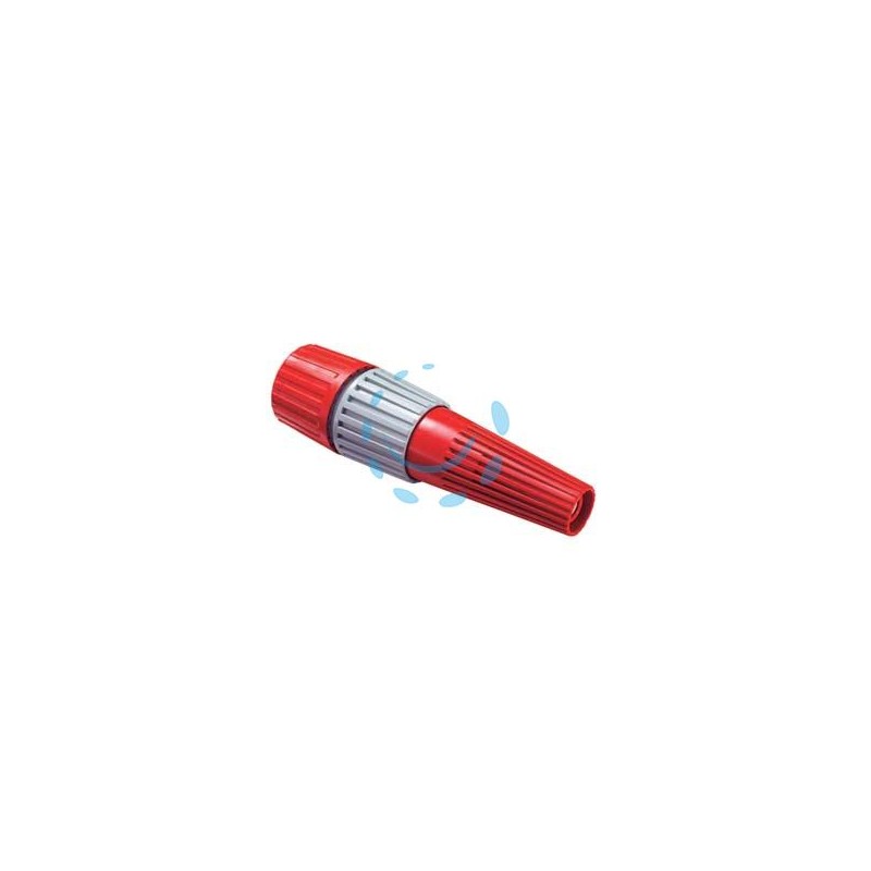 LANCIA DRITTA REGOLABILE A GRANDE PORTATA DA 1" E 3/4" - (35300)