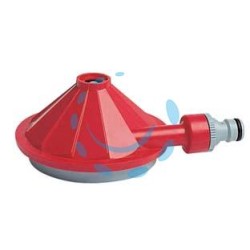 IRRIGATORE PLUVIELLA CON INNESTO RAPIDO - confezione blister (2054)