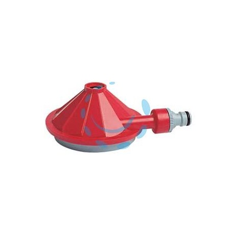 IRRIGATORE PLUVIELLA CON INNESTO RAPIDO - confezione blister (2054)