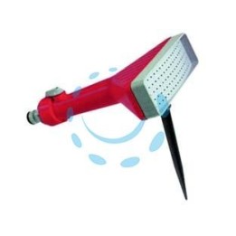 INNAFFIATOIO RETTANGOLARE CON INNESTO RAPIDO - (2069)