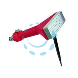 INNAFFIATOIO RETTANGOLARE CON INNESTO RAPIDO - (2069)