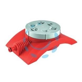 IRRIGATORE DELTA CON INNESTO RAPIDO - (2057)