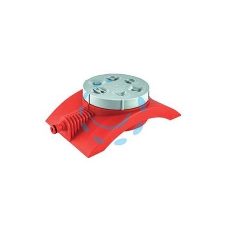 IRRIGATORE DELTA CON INNESTO RAPIDO - (2057)