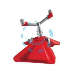 IRRIGATORE ROTANTE ROTY SU SLITTA CON INNESTO RAPIDO - (2828)