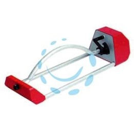 IRRIGATORE OSCILLANTE ALFA 19 CON INNESTO RAPIDO - 19 fori (2484)
