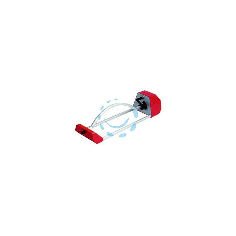 IRRIGATORE OSCILLANTE ALFA 19 CON INNESTO RAPIDO - 19 fori (2484)