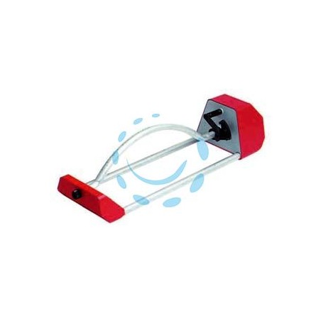 IRRIGATORE OSCILLANTE ALFA 19 CON INNESTO RAPIDO - 19 fori (2484)