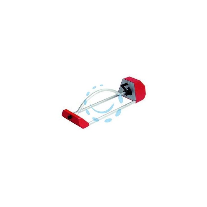 IRRIGATORE OSCILLANTE ALFA 19 CON INNESTO RAPIDO - 19 fori (2484)