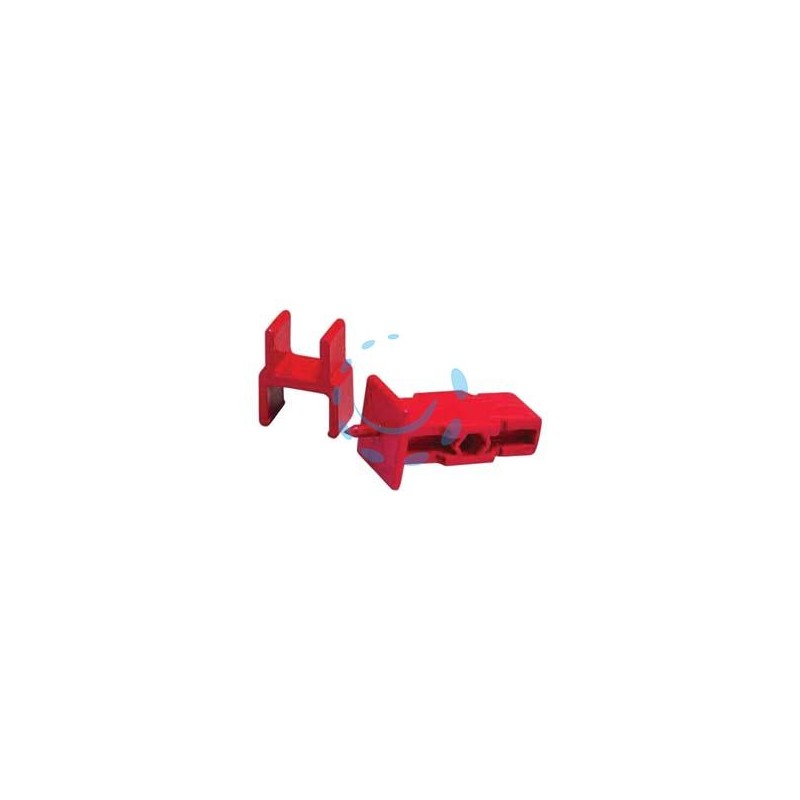 FUSTELLA FORATUBI CON SUPPORTO PER TUBO MICROIRRIGAZIONE - blister (5396)