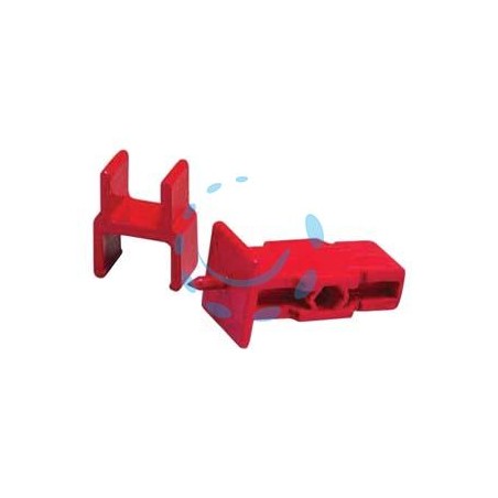 FUSTELLA FORATUBI CON SUPPORTO PER TUBO MICROIRRIGAZIONE - blister (5396)