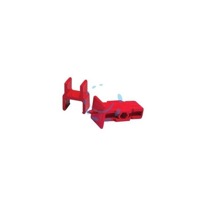 FUSTELLA FORATUBI CON SUPPORTO PER TUBO MICROIRRIGAZIONE - blister (5396)