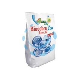 CONCIME BIOCOBRE ZEO RAME 20 - kg.1 in sacco