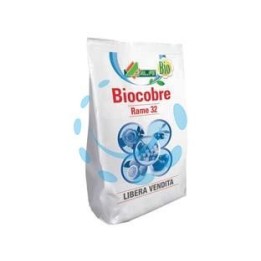 CONCIME BIOCOBRE RAME 32 - kg.1 in sacco