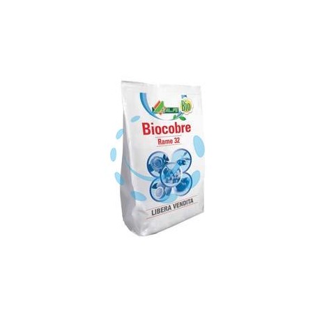 CONCIME BIOCOBRE RAME 32 - kg.1 in sacco