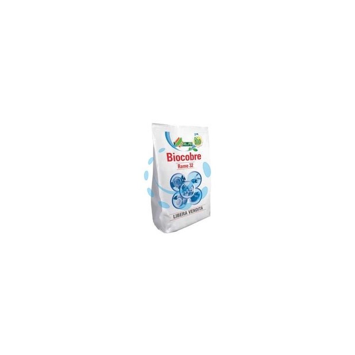 CONCIME BIOCOBRE RAME 32 - kg.1 in sacco
