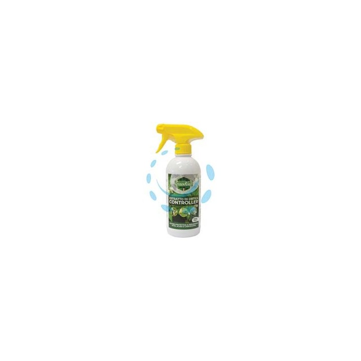 INSETTICIDA ORTICA SPRAY - gr.500