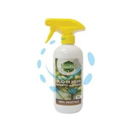 INSETTICIDA OLIO NEEM SPRAY - gr.500