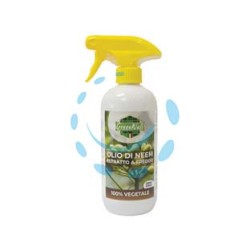 INSETTICIDA OLIO NEEM SPRAY - gr.500
