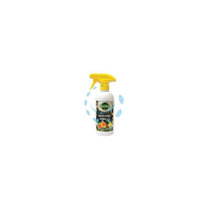 CORROBORANTE SAPONE MOLLE SPRAY - ml.500