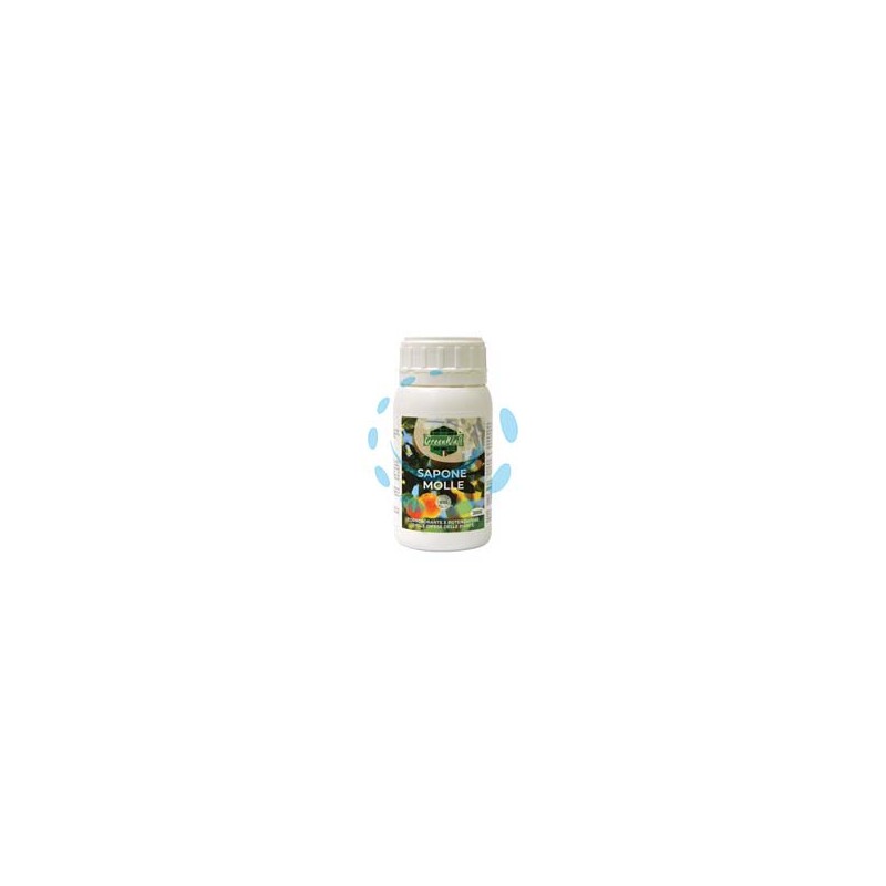 CORROBORANTE SAPONE MOLLE - gr.200