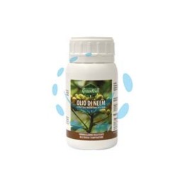 OLIO DI NEEM INSETTICIDA RIVITALIZZANTE - ml.200