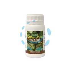 OLIO DI NEEM INSETTICIDA RIVITALIZZANTE - ml.200