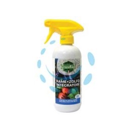 CONCIME LIQUIDO RAME+ZOLFO SPRAY - ml.500
