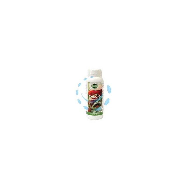CONCIME LIQUIDO CALCIO MAGNESIO - gr.300