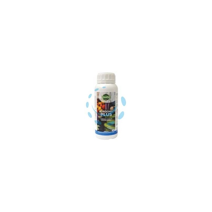 CONCIME LIQUIDO BORDOMIL PLUS - gr.300