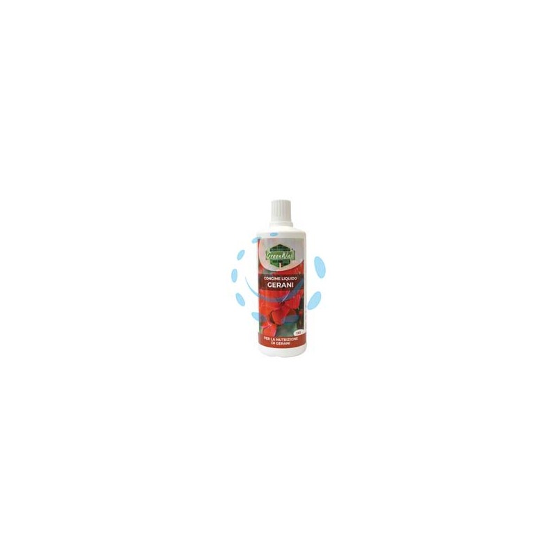 CONCIME LIQUIDO GERANI - Kg.1